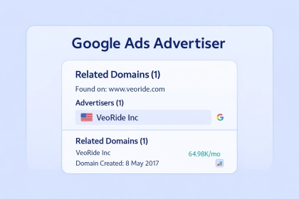 Google 广告广告主