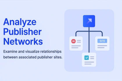分析出版商网络